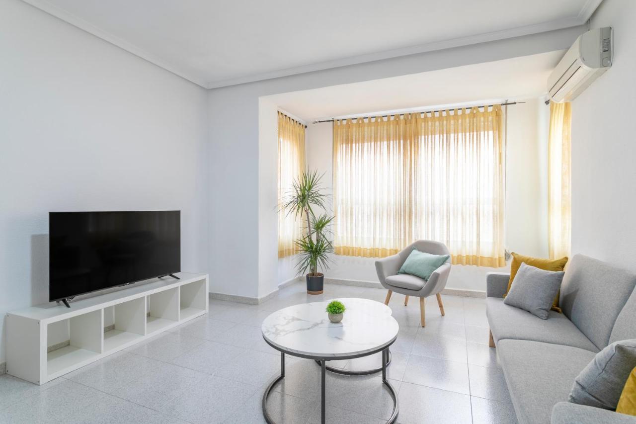 Apartment Las Cigarreras Αλικάντε Εξωτερικό φωτογραφία