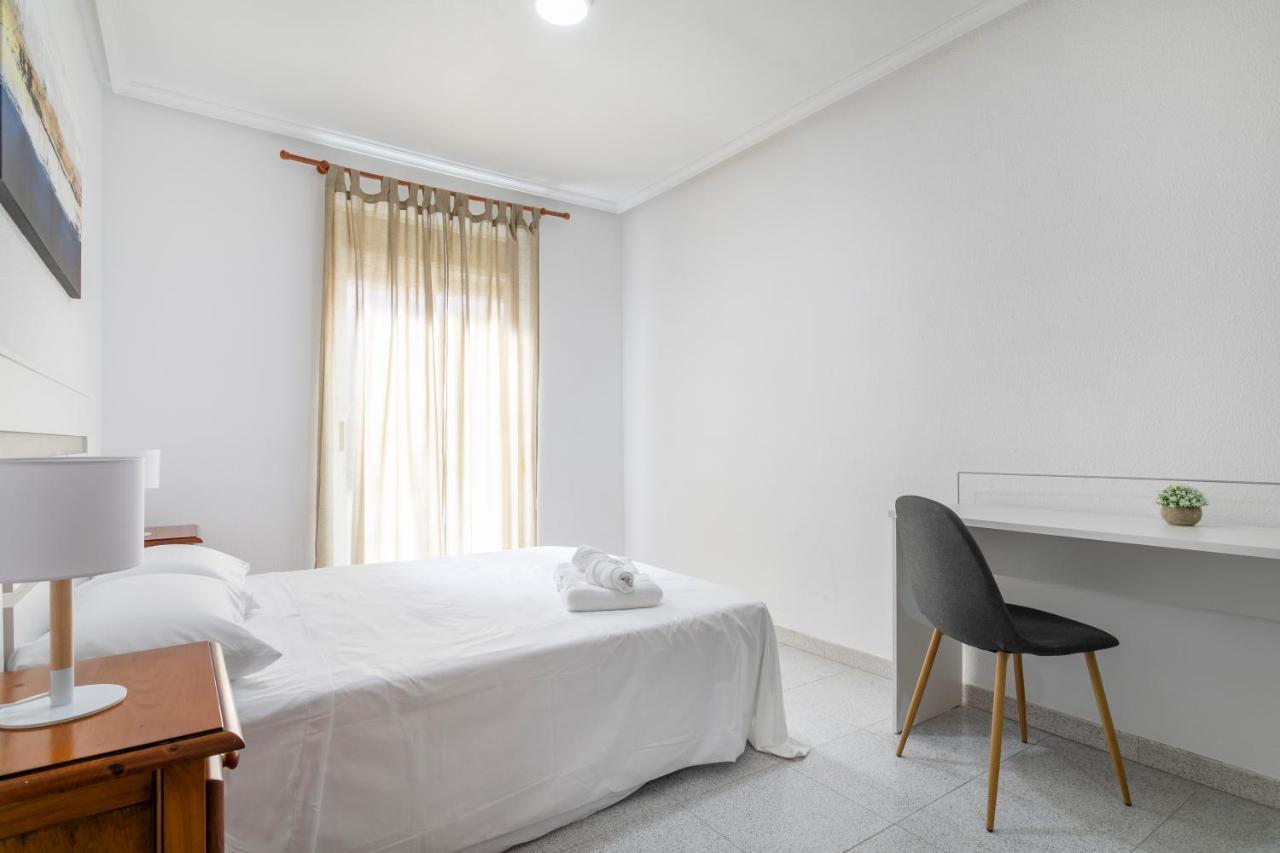Apartment Las Cigarreras Αλικάντε Εξωτερικό φωτογραφία