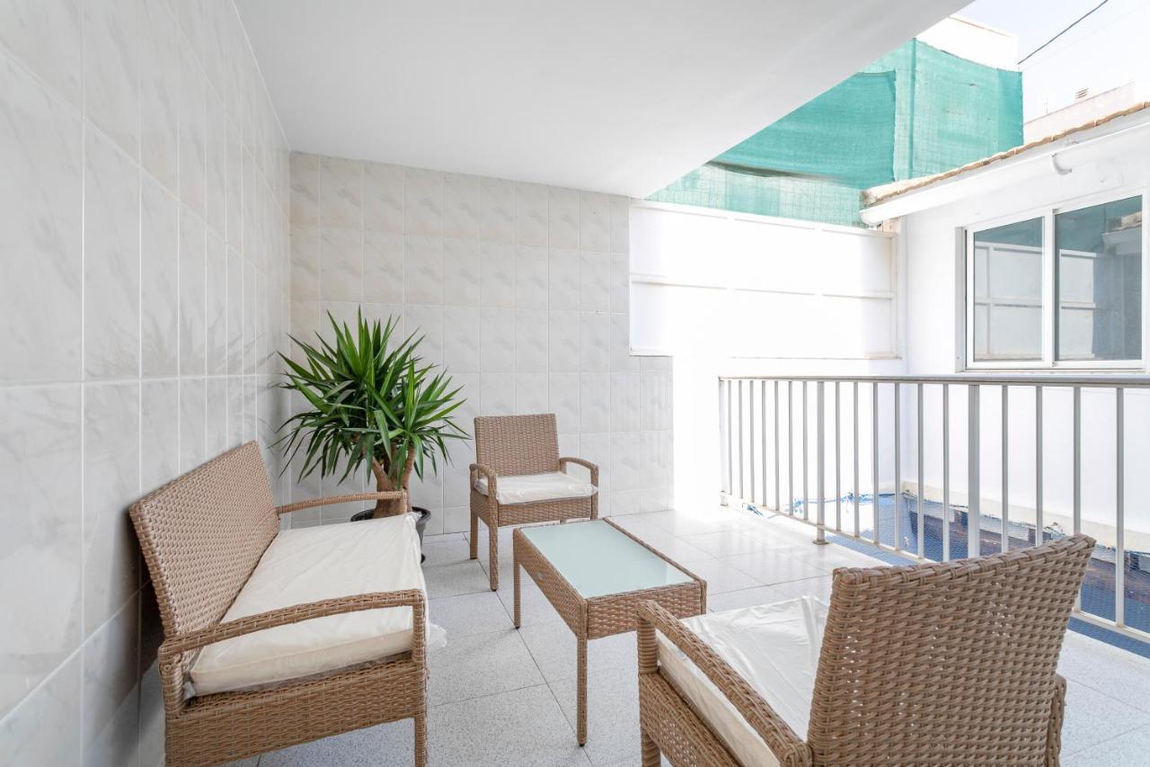 Apartment Las Cigarreras Αλικάντε Εξωτερικό φωτογραφία