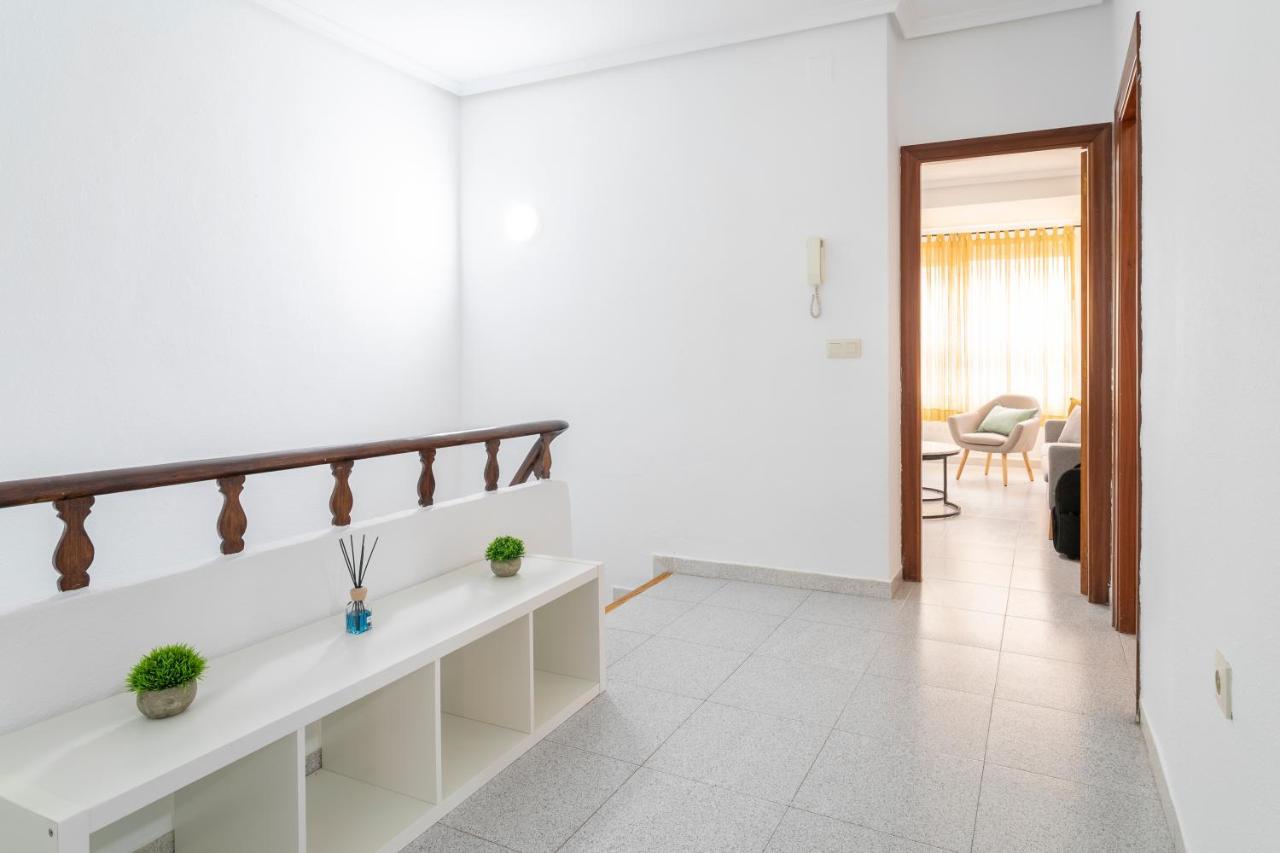Apartment Las Cigarreras Αλικάντε Εξωτερικό φωτογραφία