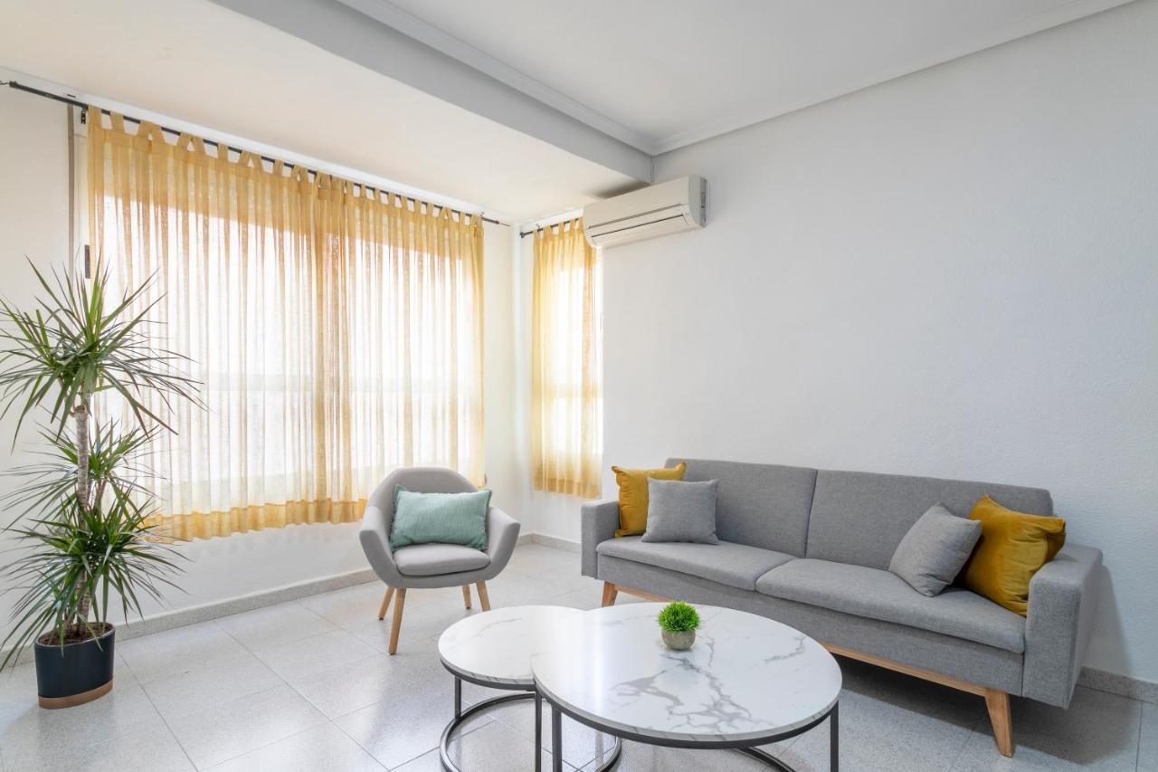 Apartment Las Cigarreras Αλικάντε Εξωτερικό φωτογραφία