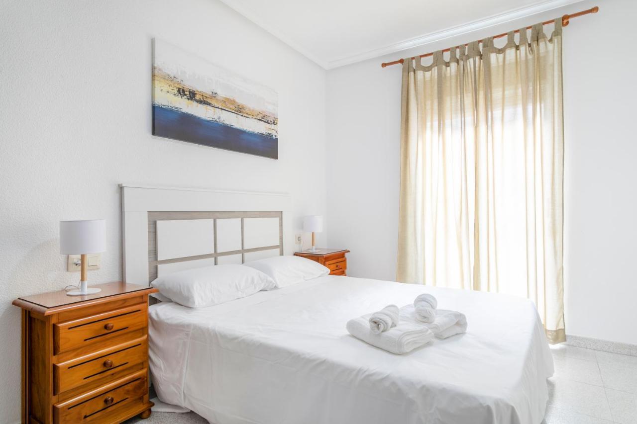 Apartment Las Cigarreras Αλικάντε Εξωτερικό φωτογραφία