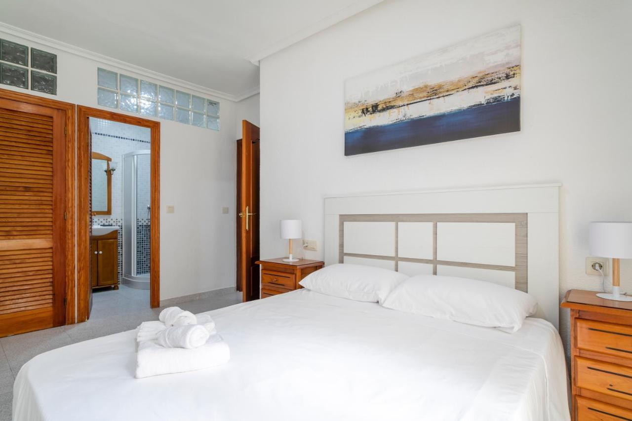 Apartment Las Cigarreras Αλικάντε Εξωτερικό φωτογραφία