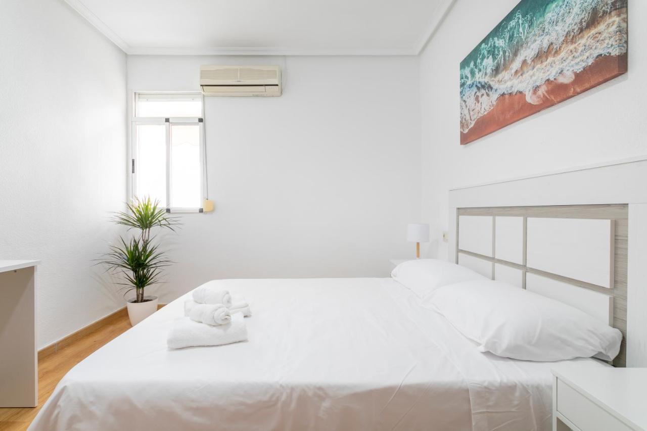 Apartment Las Cigarreras Αλικάντε Εξωτερικό φωτογραφία